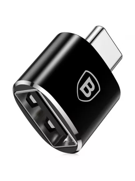 OTG адаптер Baseus USB Female To Type-C Male Adapter Converter