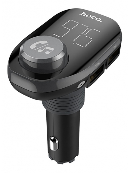 автомобильное зарядное устройство Hoco E45 Happy route