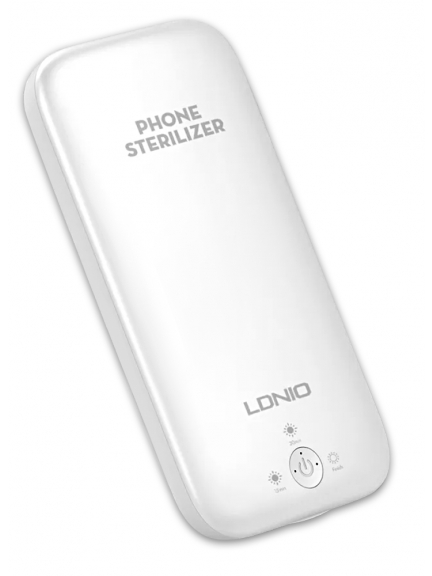 УФ стерилизатор телефона LDNIO UVS10