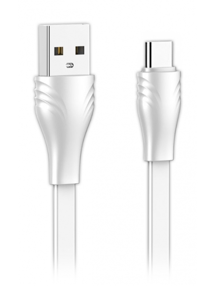 кабель передачи данных LDNIO LS552 Type-C cable 2м