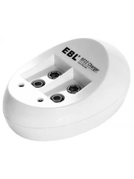 зарядное устройство для кроны 9V EBL LN-6415