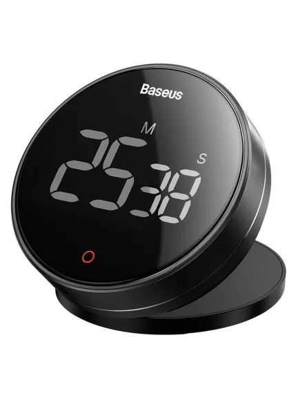 электронный бытовой таймер Baseus Heyo rotation countdown timer Pro