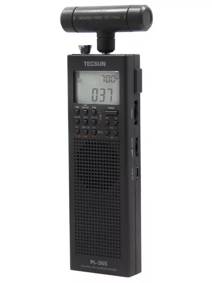 всеволновый цифровой радиоприемник Tecsun PL-365 (export version)