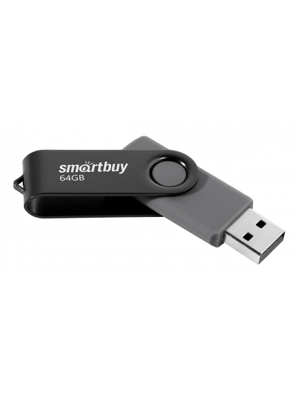 флешка USB SmartBuy Twist 64GB