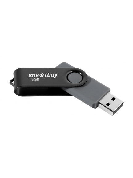 флешка USB SmartBuy Twist 8GB