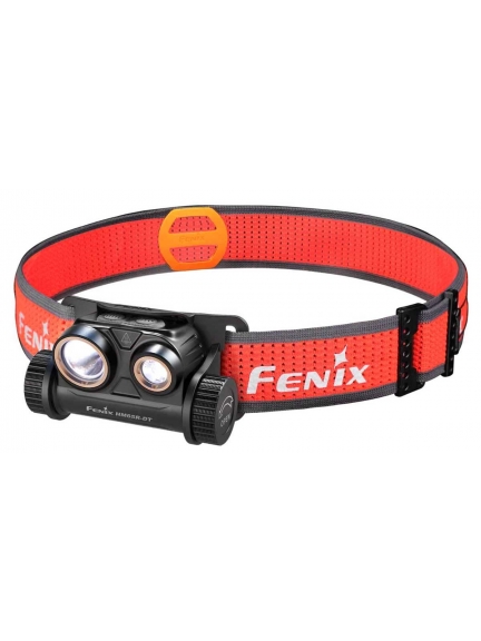 налобный фонарь Fenix HM65R-DT Dual LED