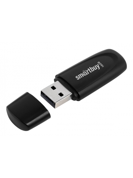 флешка USB SmartBuy Scout 16GB