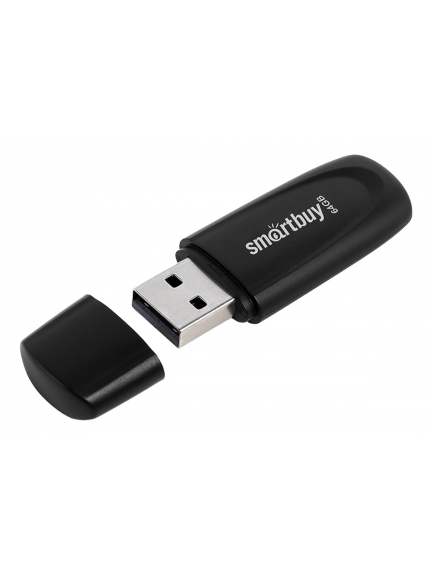флешка USB SmartBuy Scout 64GB