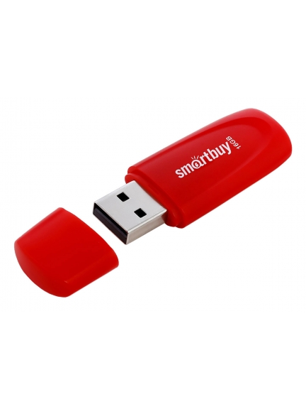 флешка USB SmartBuy Scout 16GB