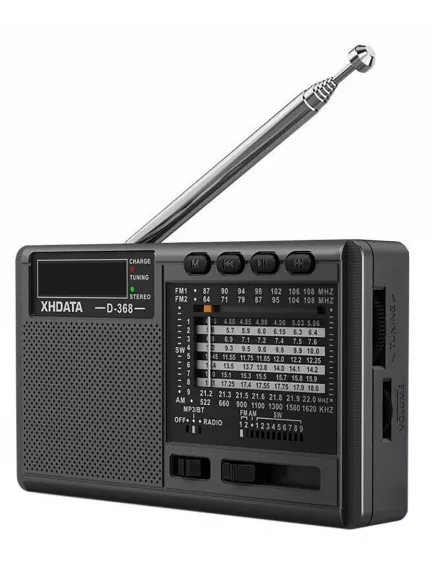 карманный радиоприемник XHDATA D-368