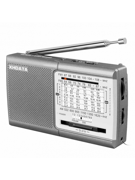 радиоприемник XHDATA D-219
