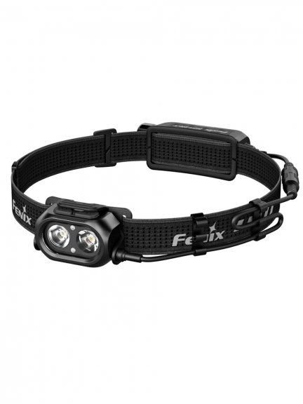 налобный фонарь с двумя оптическими блоками Fenix HP12R-T