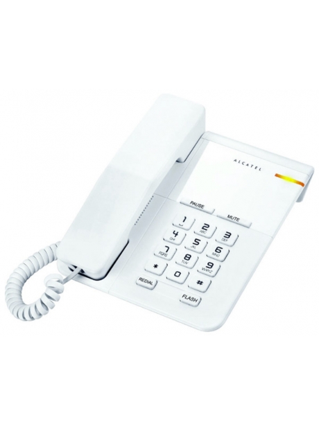 телефонный аппарат Alcatel T22 white