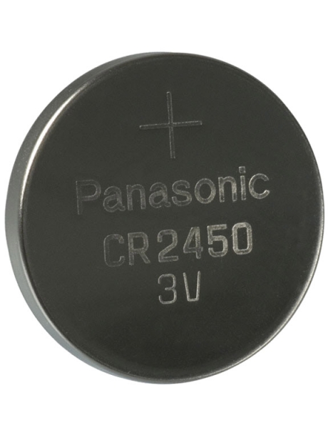 батарейка Panasonic CR2450-1BL 