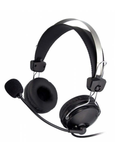 гарнитура A4Tech HS-7P black