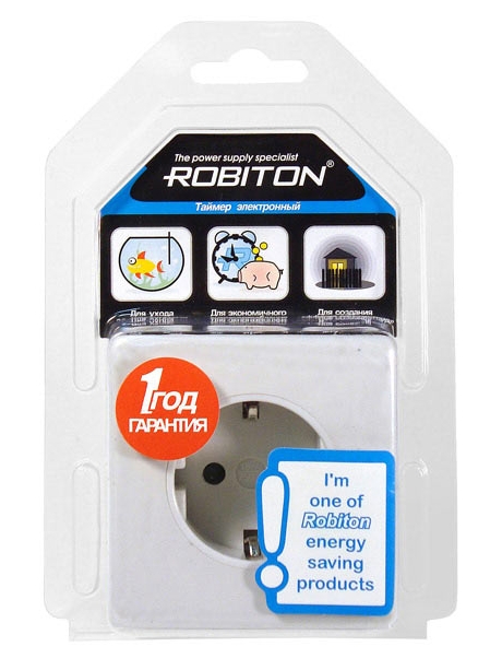 таймер электронный Robiton EL-01 
