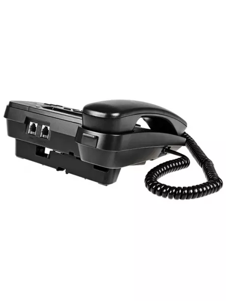 телефонный аппарат Panasonic KX-TS2356RU black