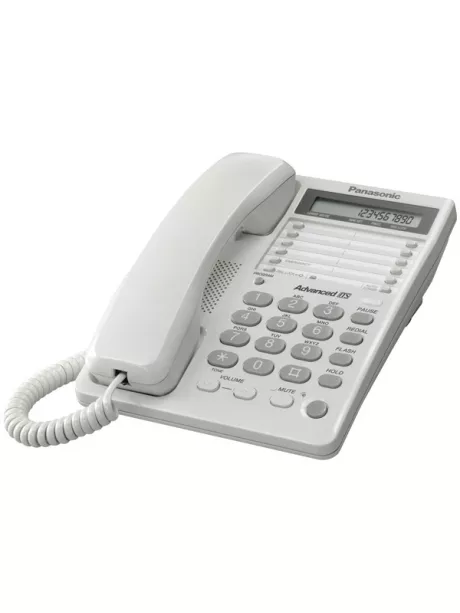 телефонный аппарат Panasonic KX-TS2362RU white