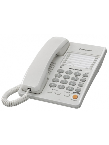 телефонный аппарат Panasonic KX-TS2363RU white