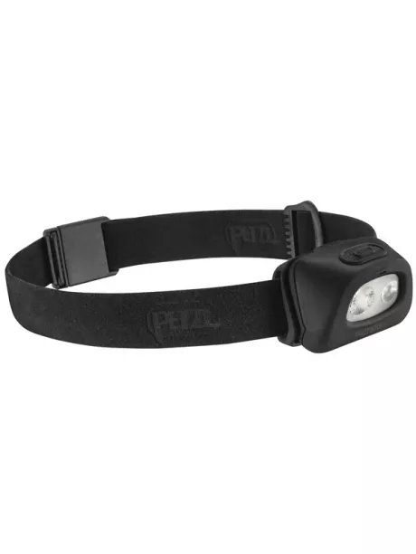 налобный фонарь Petzl TACTIKKA + E089EA черный