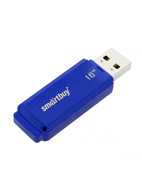флешка USB SmartBuy Dock 16GB blue