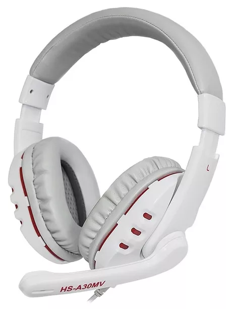 гарнитура Dialog HS-A30MV white