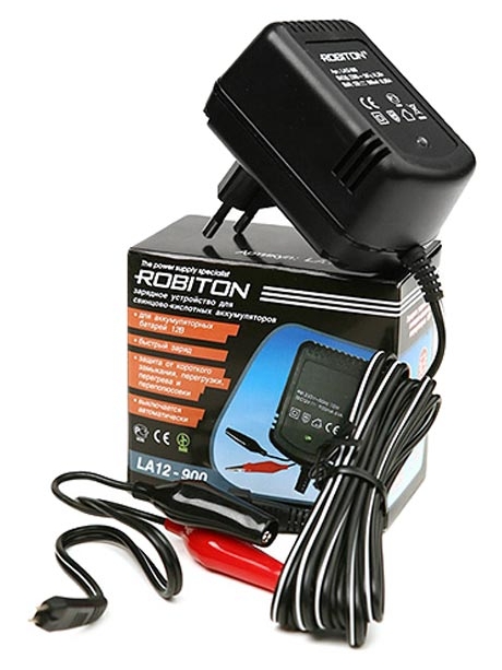 зарядное устройство Robiton LA12-900 