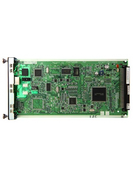 плата интерфейса E1 ISDN PRI Panasonic KX-NCP1290CJ 