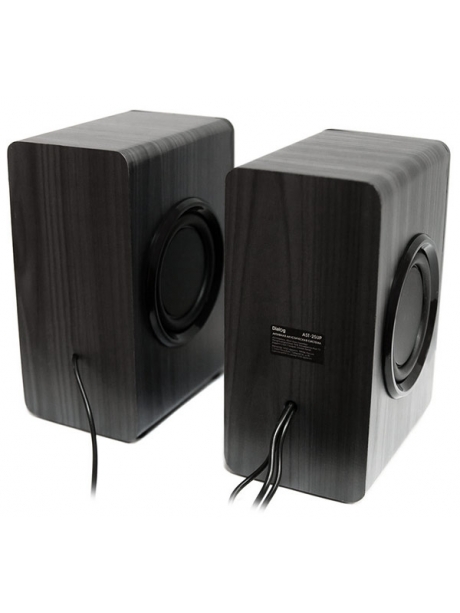 колонки Dialog AST-25UP black