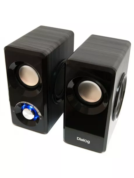 колонки Dialog AST-25UP black