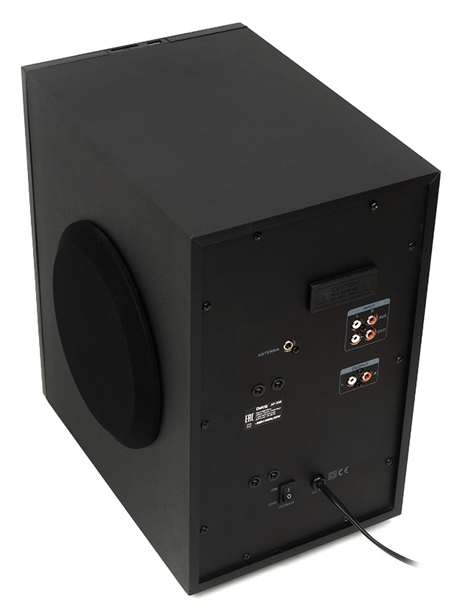 колонки Dialog Progressive AP-230 black