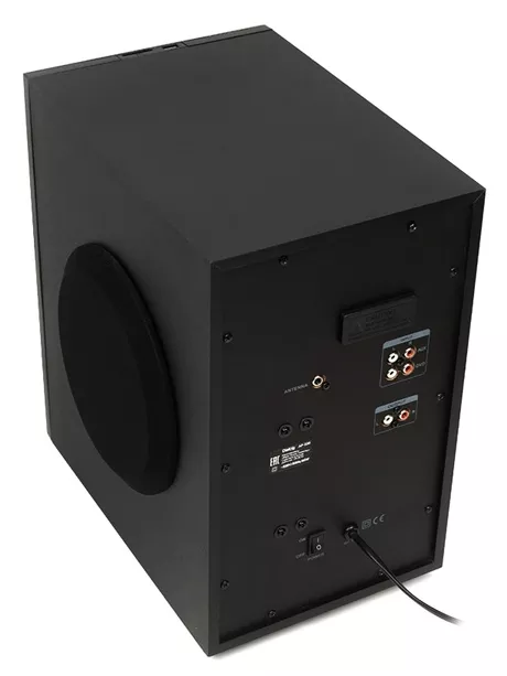 колонки Dialog Progressive AP-230 black