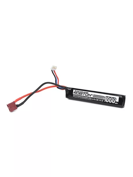 аккумуляторная сборка Robiton LP-STA2-1000 Lipo 7.4В 1000мАч 