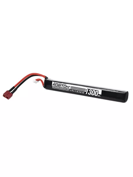 аккумуляторная сборка Robiton LP-STA3-1300 Lipo 11.1В 1300мАч 