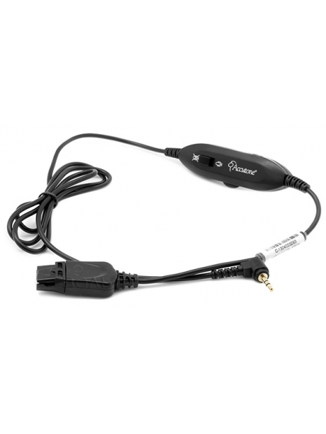 Переходник Accutone ADC25 QD PLT -2.5 