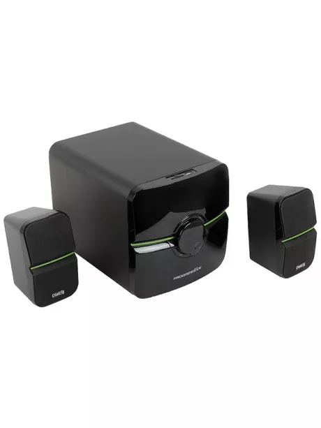 колонки Dialog Progressive AP-203 black