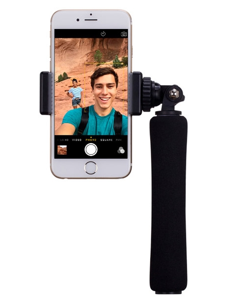 монопод для селфи Momax Selfie mini - Bluetooth Selfi Pod KMS2 black