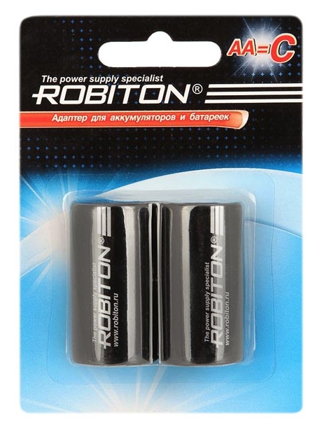адаптер Robiton Adaptor-AA-C BL2 