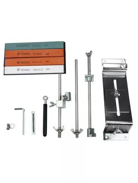 станок заточной Ganzo Touch Pro Steel 
