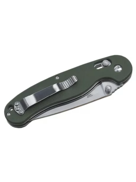 складной нож Ganzo G727M green