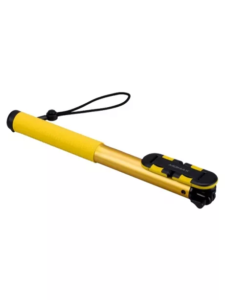 монопод для селфи Momax Selfie Hero Selfie Pod 150 см KMS8 golden