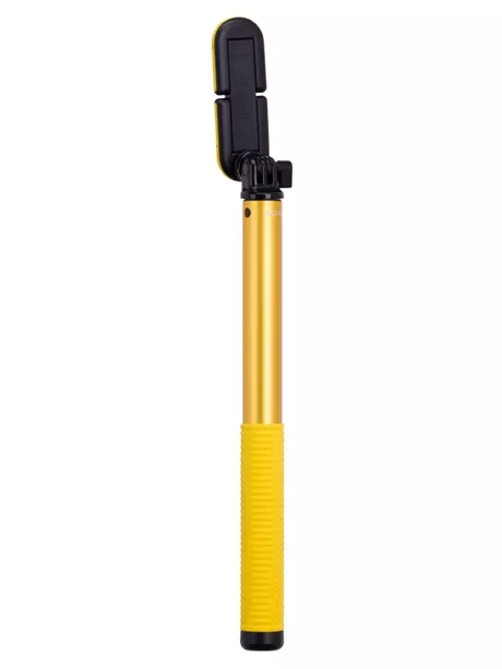 монопод для селфи Momax Selfie Hero Selfie Pod 150 см KMS8 golden