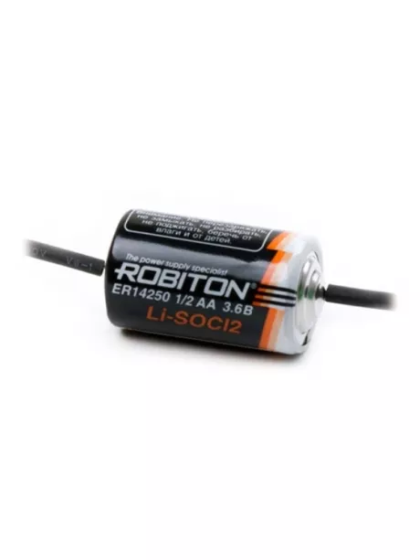 батарейка Robiton ER 14250-AX(1/2AA) 