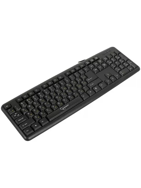 клавиатура Gembird KB-8320U black
