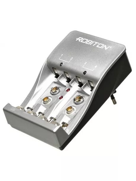 зарядное устройство Robiton Smart S500/plus 