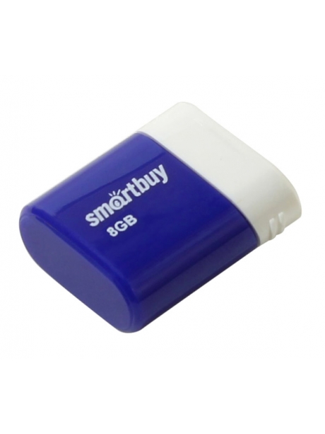 флешка USB SmartBuy LARA 8Gb blue