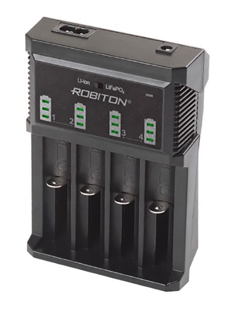 зарядное устройство Robiton MasterCharger 850 
