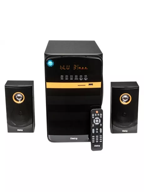 колонки Dialog Progressive AP-240B black