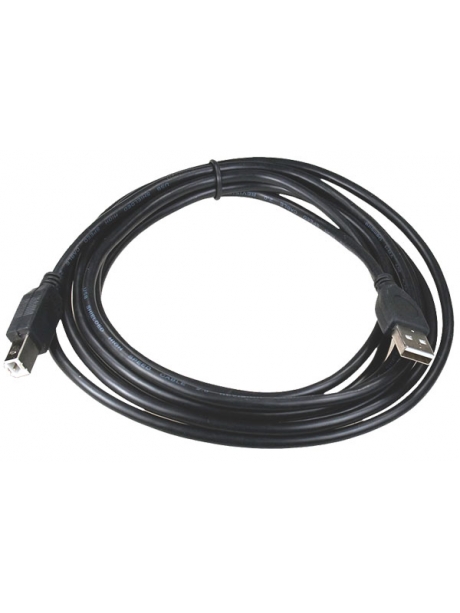 кабель передачи данных Gembird AM-BM 3.0м USB2.0 (CCP-USB2-AMBM-10) 