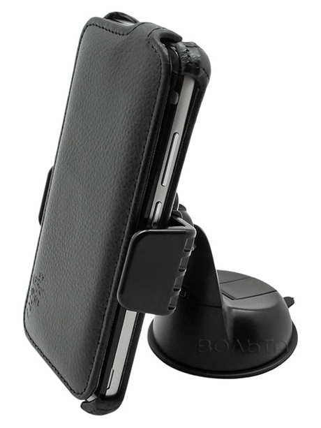 автомобильный держатель для смартфона Ppyple Dash-R5 black